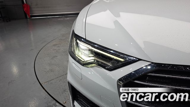 Audi A6 (C8) 40 TDI Quattro Premium 2020 — фото 28