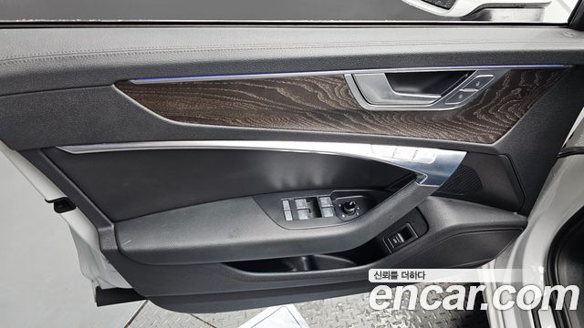 Audi A6 (C8) 40 TDI Quattro Premium 2020 — фото 30