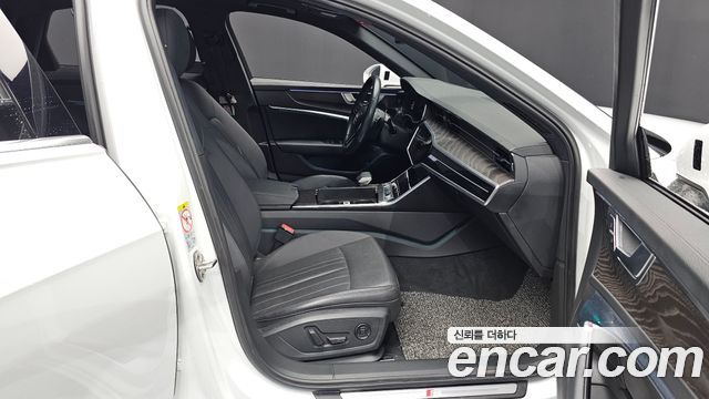 Audi A6 (C8) 40 TDI Quattro Premium 2020 — фото 32