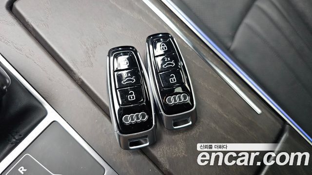 Audi A6 (C8) 40 TDI Quattro Premium 2020 — фото 34