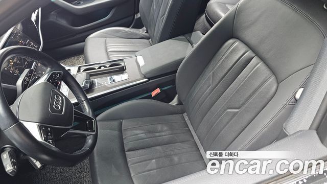 Audi A6 (C8) 40 TDI Quattro Premium 2020 — фото 37