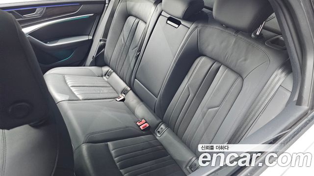 Audi A6 (C8) 40 TDI Quattro Premium 2020 — фото 38