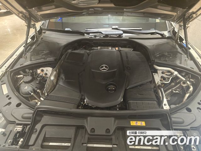 Mercedes-Benz S-Class (W223) S400 d 4MATIC 2022 — фото 6