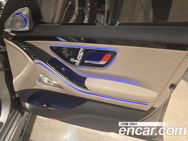 Mercedes-Benz S-Class (W223) S400 d 4MATIC 2022 — фото 16