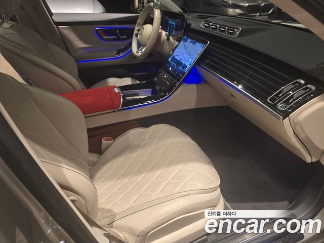 Mercedes-Benz S-Class (W223) S400 d 4MATIC 2022 — фото 17