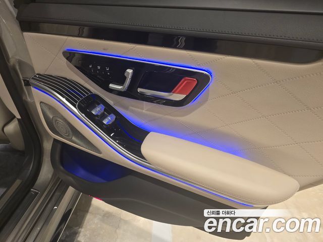 Mercedes-Benz S-Class (W223) S400 d 4MATIC 2022 — фото 18