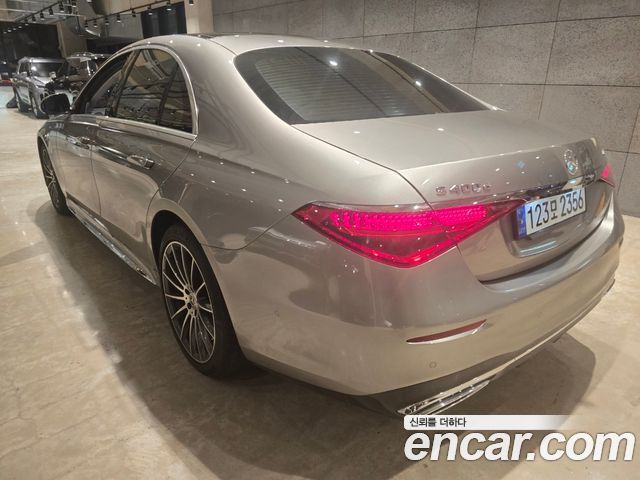 Mercedes-Benz S-Class (W223) S400 d 4MATIC 2022 — фото 22