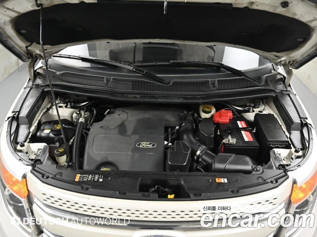 Ford Explorer 3.5 Limited 4WD 5th 2014 — фото 6