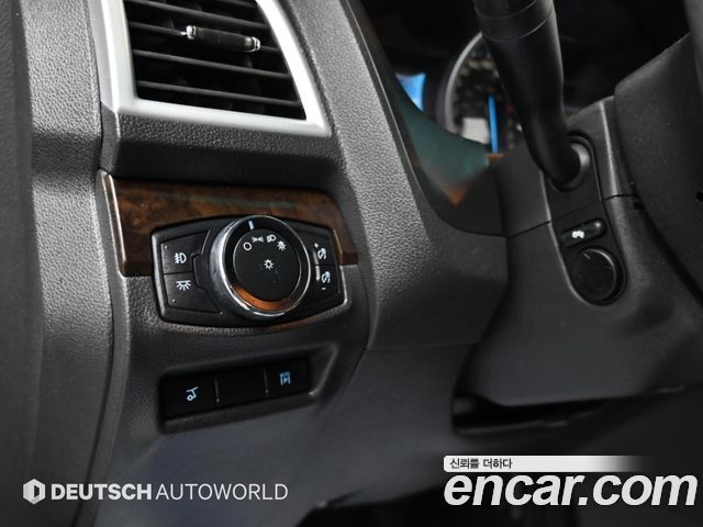 Ford Explorer 3.5 Limited 4WD 5th 2014 — фото 21