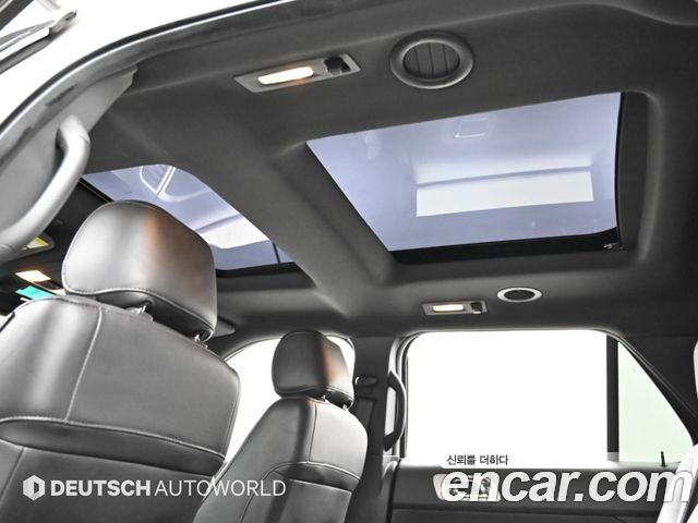 Ford Explorer 3.5 Limited 4WD 5th 2014 — фото 23