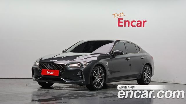 Genesis G70 2.0T Sport Package