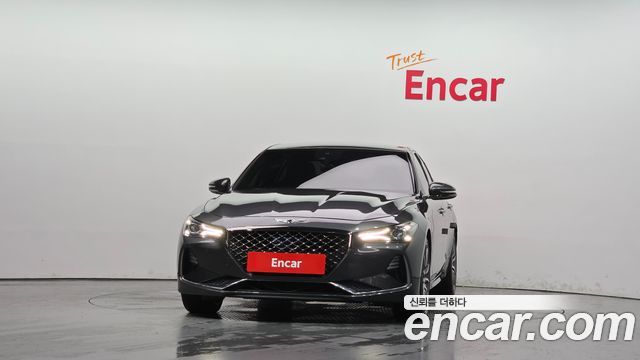 Genesis G70 2.0T Sport Package 2018 — фото 3