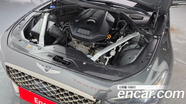 Genesis G70 2.0T Sport Package 2018 — фото 6