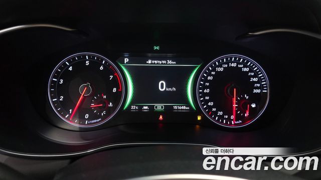 Genesis G70 2.0T Sport Package 2018 — фото 8