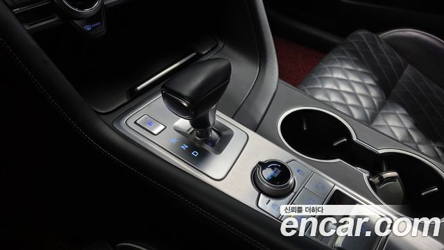 Genesis G70 2.0T Sport Package 2018 — фото 9