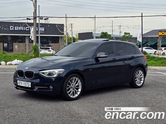 BMW 1 Series (F20) 118d M Sport 5Door