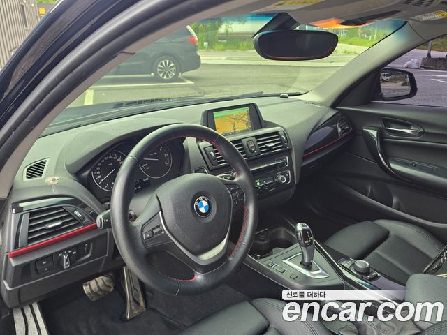 BMW 1 Series (F20) 118d M Sport 5Door 2015 — фото 6