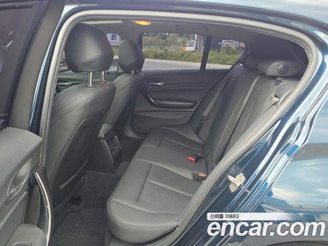 BMW 1 Series (F20) 118d M Sport 5Door 2015 — фото 7