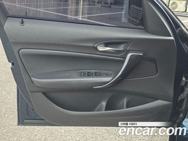 BMW 1 Series (F20) 118d M Sport 5Door 2015 — фото 8