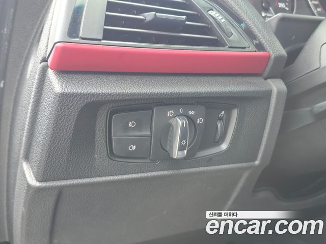 BMW 1 Series (F20) 118d M Sport 5Door 2015 — фото 9