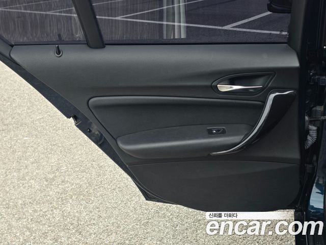 BMW 1 Series (F20) 118d M Sport 5Door 2015 — фото 18