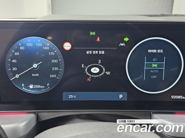 Hyundai Sonata The Edge (DN8) 2.0 LPG(Rent) Business 1 2024 — фото 8