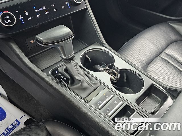Hyundai Sonata The Edge (DN8) 2.0 LPG(Rent) Business 1 2024 — фото 9