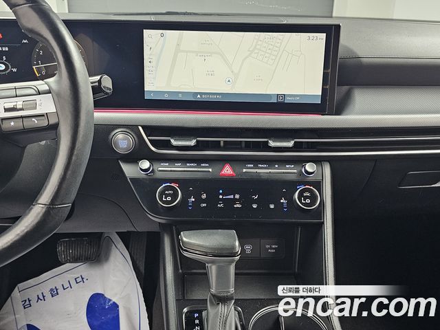 Hyundai Sonata The Edge (DN8) 2.0 LPG(Rent) Business 1 2024 — фото 18