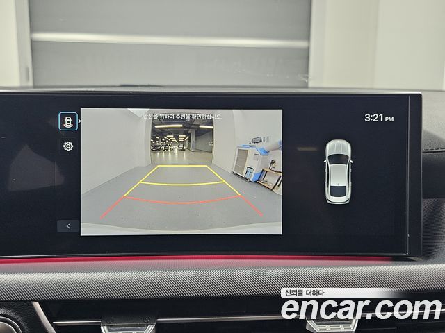 Hyundai Sonata The Edge (DN8) 2.0 LPG(Rent) Business 1 2024 — фото 19