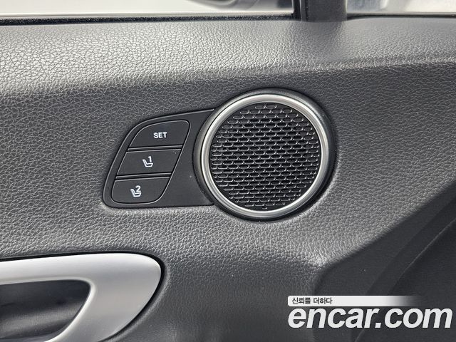 Hyundai Sonata The Edge (DN8) 2.0 LPG(Rent) Business 1 2024 — фото 21