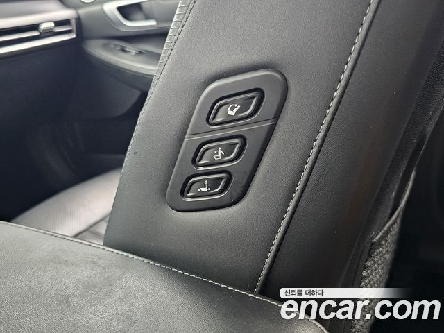 Hyundai Sonata The Edge (DN8) 2.0 LPG(Rent) Business 1 2024 — фото 22