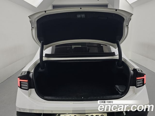 Hyundai Sonata The Edge (DN8) 2.0 LPG(Rent) Business 1 2024 — фото 23