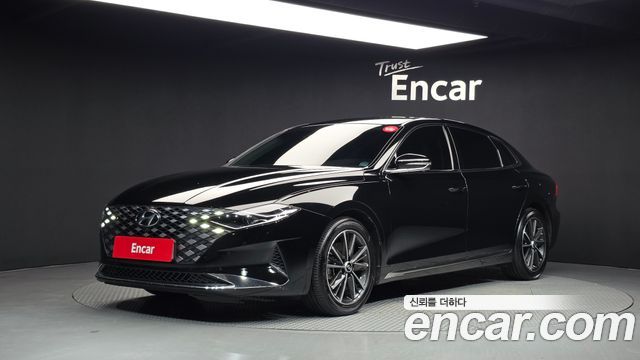 Hyundai Grandeur (IG) 2.5 Le Blanc 2023 — фото 1
