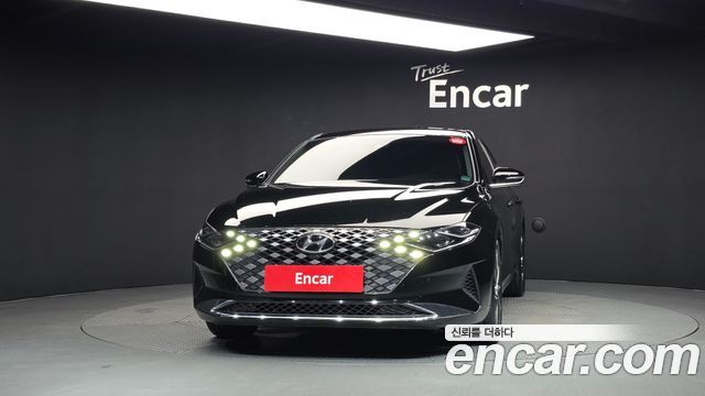Hyundai Grandeur (IG) 2.5 Le Blanc 2023 — фото 3
