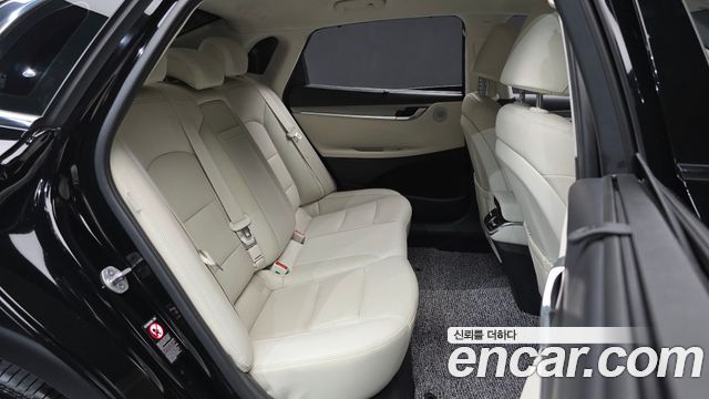 Hyundai Grandeur (IG) 2.5 Le Blanc 2023 — фото 12
