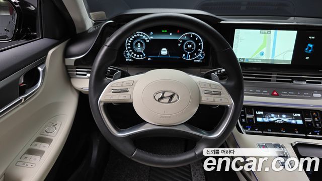 Hyundai Grandeur (IG) 2.5 Le Blanc 2023 — фото 13