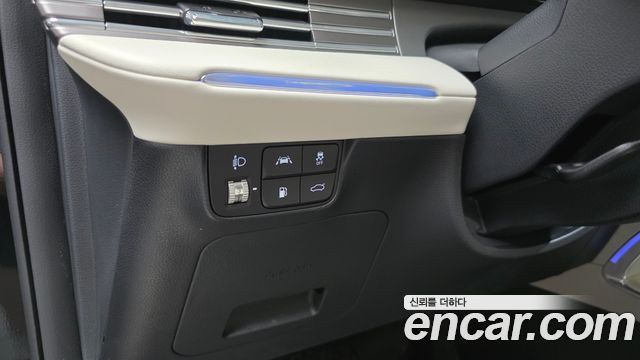 Hyundai Grandeur (IG) 2.5 Le Blanc 2023 — фото 20