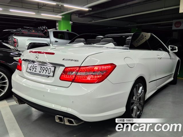 Mercedes-Benz E-Class (W212) E350 Cabriolet 2013 — фото 4