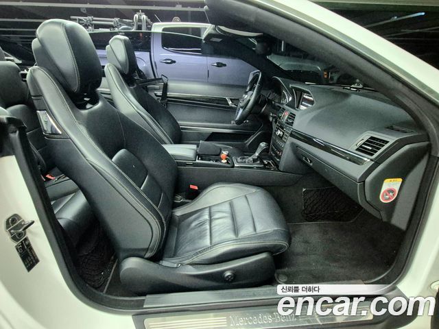 Mercedes-Benz E-Class (W212) E350 Cabriolet 2013 — фото 10