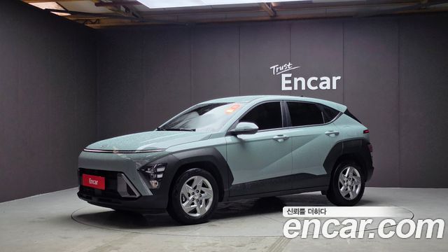 Hyundai Kona (SX2) Gasoline 2.0 2WD Modern 2023 — фото 1