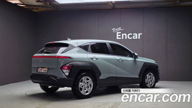 Hyundai Kona (SX2) Gasoline 2.0 2WD Modern 2023 — фото 2