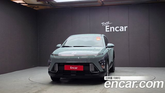 Hyundai Kona (SX2) Gasoline 2.0 2WD Modern 2023 — фото 3