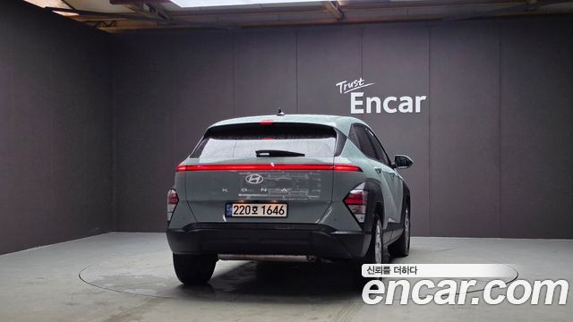 Hyundai Kona (SX2) Gasoline 2.0 2WD Modern 2023 — фото 4