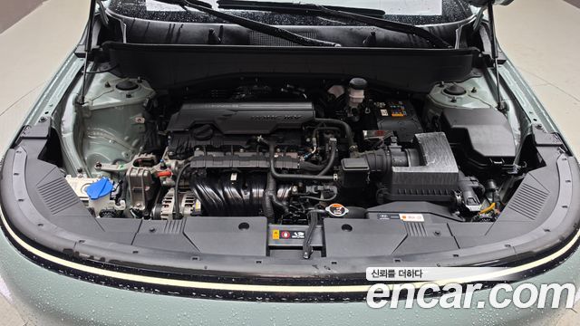 Hyundai Kona (SX2) Gasoline 2.0 2WD Modern 2023 — фото 6