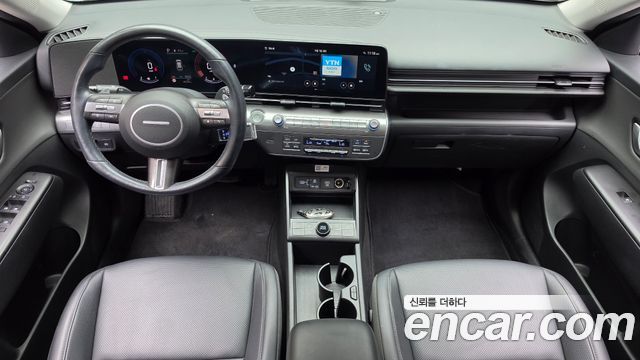 Hyundai Kona (SX2) Gasoline 2.0 2WD Modern 2023 — фото 7