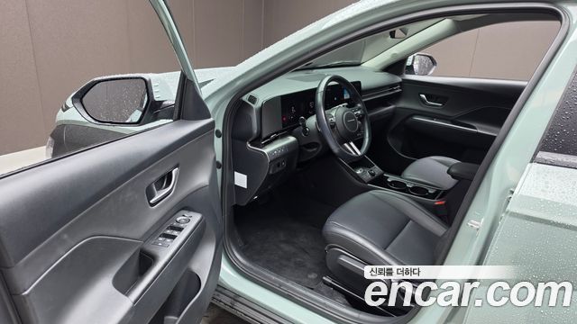 Hyundai Kona (SX2) Gasoline 2.0 2WD Modern 2023 — фото 10