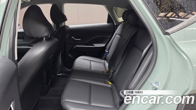 Hyundai Kona (SX2) Gasoline 2.0 2WD Modern 2023 — фото 12