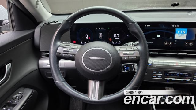 Hyundai Kona (SX2) Gasoline 2.0 2WD Modern 2023 — фото 14