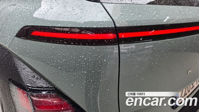 Hyundai Kona (SX2) Gasoline 2.0 2WD Modern 2023 — фото 23