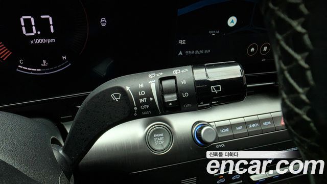 Hyundai Kona (SX2) Gasoline 2.0 2WD Modern 2023 — фото 28